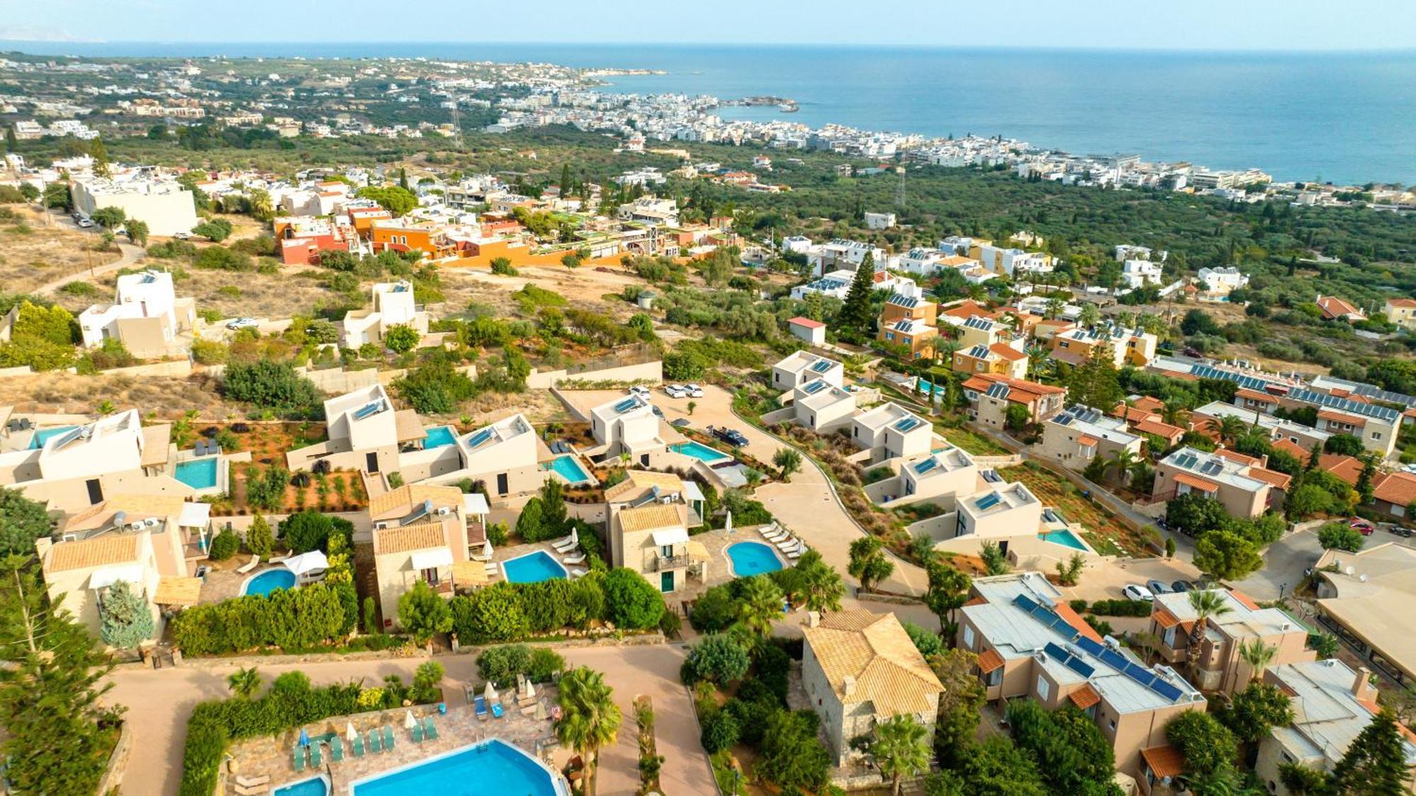 Marni Village Херсонисос Екстериор снимка