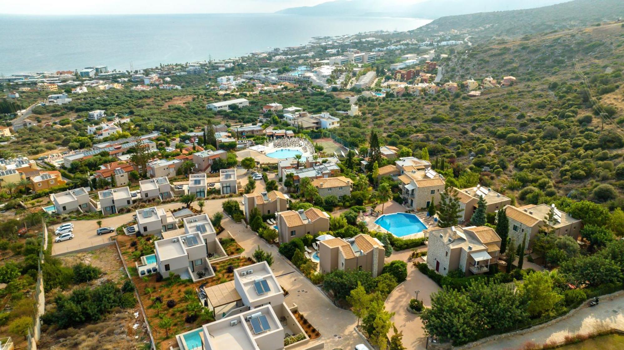 Marni Village Херсонисос Екстериор снимка