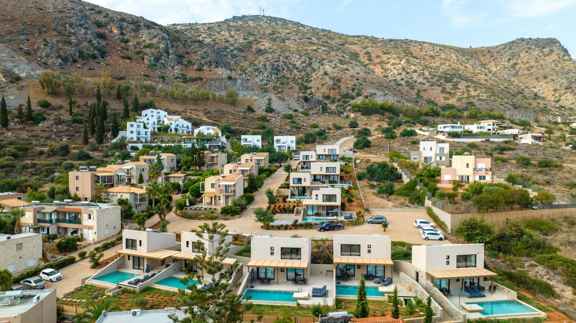 Marni Village Херсонисос Екстериор снимка